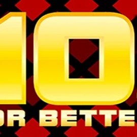 10s or Better logo – Table Games by 1x2gaming at Librabet Casino