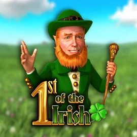 1st Of The Irish logo by Red Rake Gaming at Librabet Casino