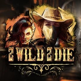 Enjoy 2 Wild 2 Die by Hacksaw Gaming – logo hosted on labratsgonewild.com