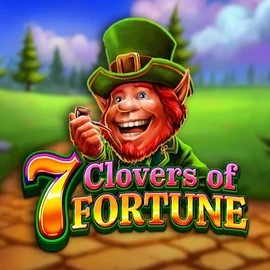 Try 7 Clovers of Fortune slot by Pragmatic Play on labratsgonewild.com – logo image