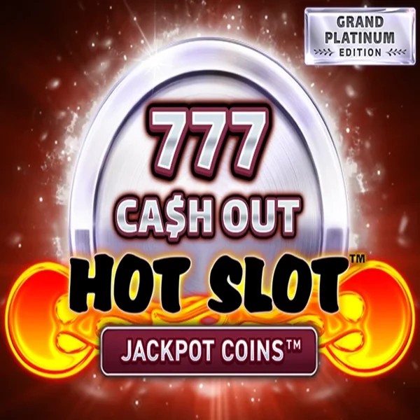 777 Cash Out Grand Platinum Edition game by Wazdan – logo hosted on Librabet Casino