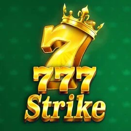 777 Strike slot icon by Red Tiger Gaming, available at Librabet Casino
