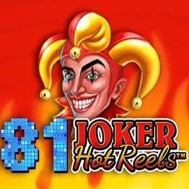 81 Joker Hot Reels logo – Slots by Origins at Librabet Casino