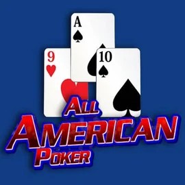 Enjoy All American Poker by RTG (Reel Time Gaming) – logo hosted on labratsgonewild.com