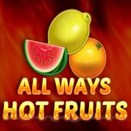 All Ways Hot Fruits slot icon by Amatic Industries, available at Librabet Casino