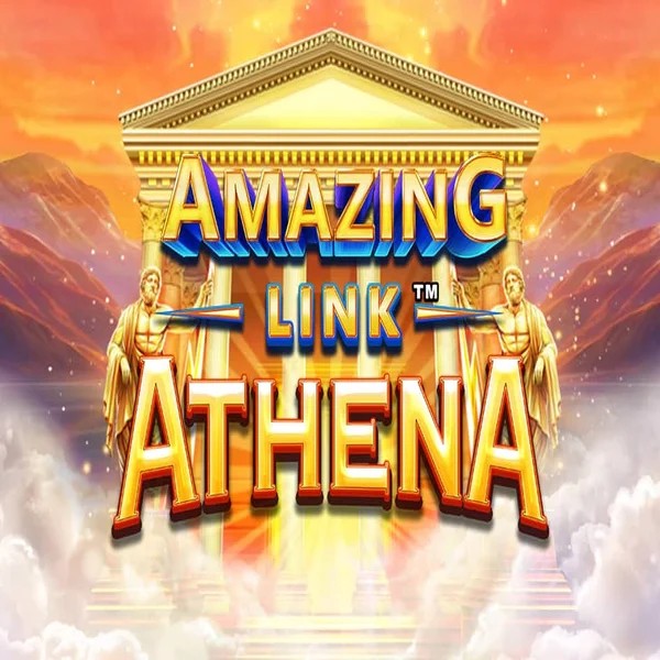 Amazing Link Athena game by SpinPlay Games – logo hosted on Librabet Casino
