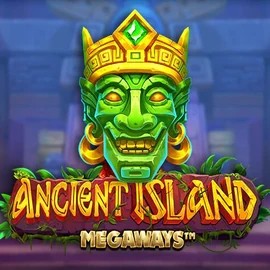 Enjoy Ancient Island Megaways by Pragmatic Play – logo hosted on labratsgonewild.com
