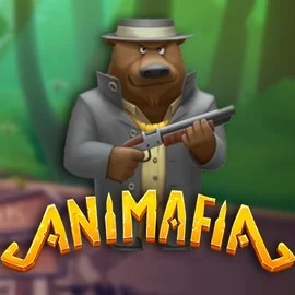 Animafia slot icon by Peter & Sons, available at Librabet Casino