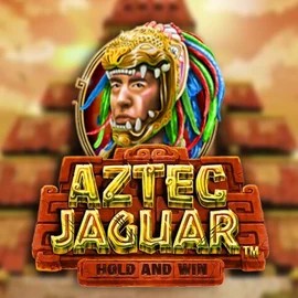 Aztec Jaguar Hold & Win logo by SYNOT Games Librabet Casino