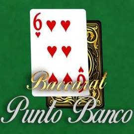 Baccarat - Punto Banco casino game by Red Tiger Gaming – featured logo at Librabet Casino