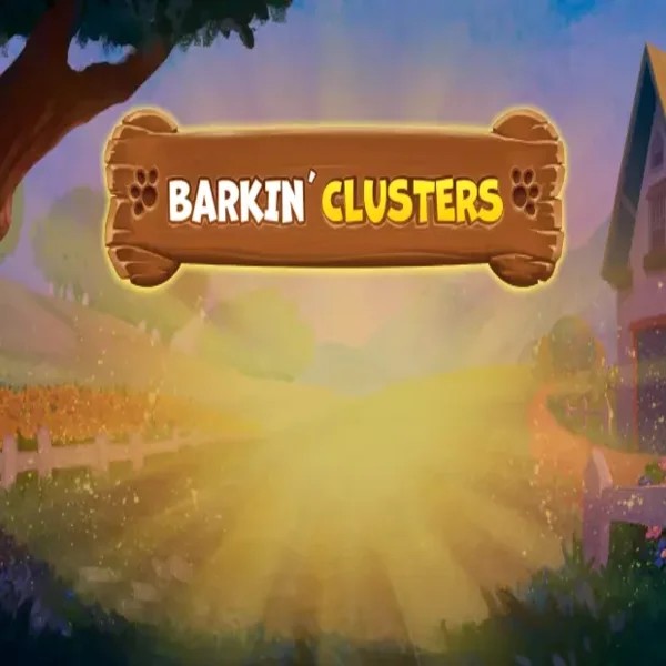 Barkin Clusters logo by Greentube at Librabet Casino