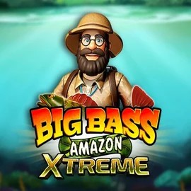 Big Bass Amazon Xtreme logo by Pragmatic Play Librabet Casino