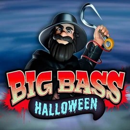 Big Bass Halloween slot visual from Pragmatic Play available on labratsgonewild.com