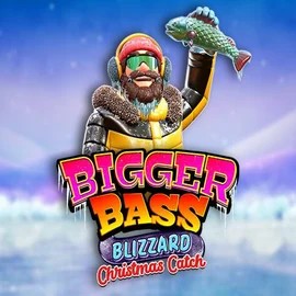 Enjoy Bigger Bass Blizzard Christmas Catch by Pragmatic Play – logo hosted on labratsgonewild.com
