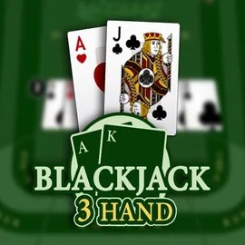 Blackjack 3H (Habanero) online slot from Habanero – play at labratsgonewild.com