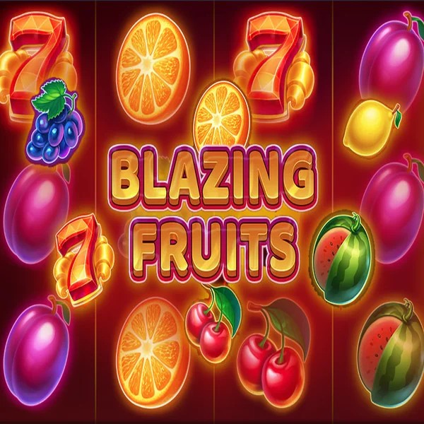 Blazing Fruits – slot by Inbet Games, featured at labratsgonewild.com