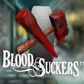 Blood Suckers by NetEnt, showcased at labratsgonewild.com – game logo