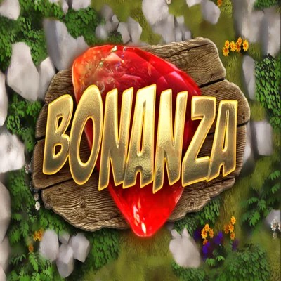 Bonanza by Big Time Gaming, showcased at labratsgonewild.com – game logo