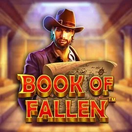 Official Slots logo: Book Of Fallen by Pragmatic Play at Librabet Casino