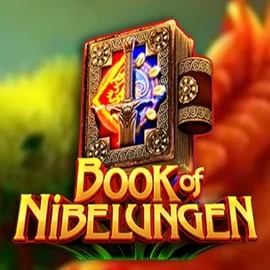 Book of Nibelungen logo – Slots by Swintt at Librabet Casino