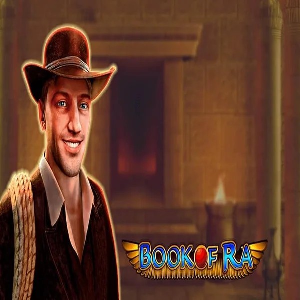 Book of Ra – slot by Greentube, featured at labratsgonewild.com