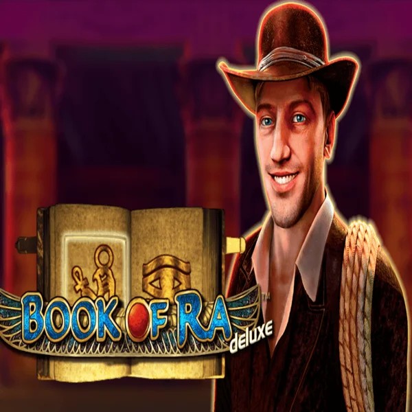 Play Book of Ra Deluxe slot by Novomatic on labratsgonewild.com
