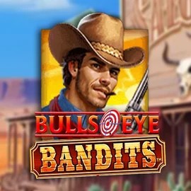 Bulls Eye Bandits casino game by Origins – featured logo at Librabet Casino