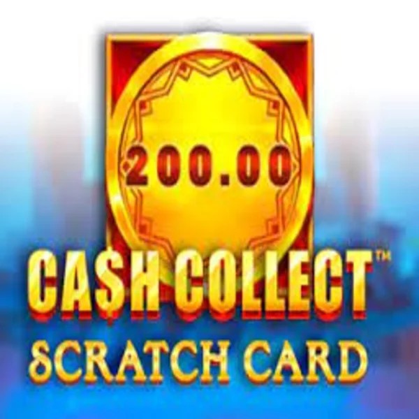 Cash Collect Scratch slot icon by Playtech, available at Librabet Casino