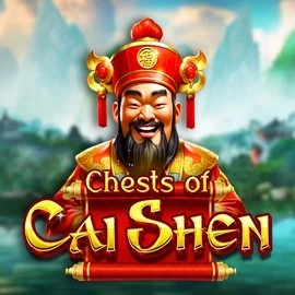 Enjoy Chests of Cai Shen by Pragmatic Play – logo hosted on labratsgonewild.com