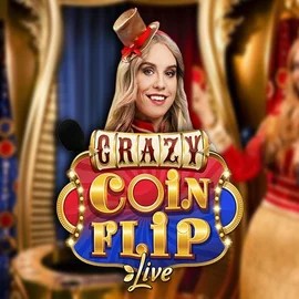 Crazy Coin Flip online slot from Evolution – play at labratsgonewild.com