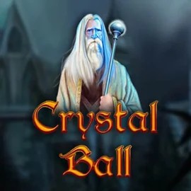 Crystal Ball casino game by Gamomat – featured logo at Librabet Casino