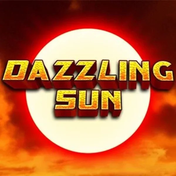 Dazzling Sun game by Win Studios – logo hosted on Librabet Casino