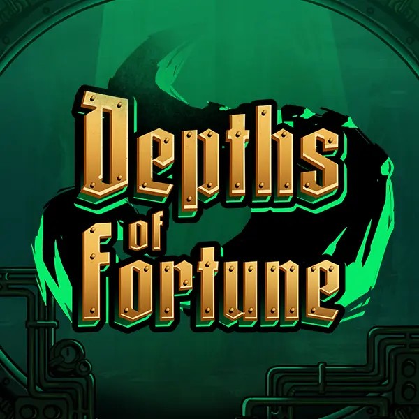 Depths of Fortune by AvatarUX Studios, showcased at labratsgonewild.com – game logo