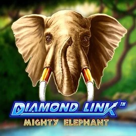 Try Diamond Link Mighty Elephant slot by Novomatic on labratsgonewild.com – logo image
