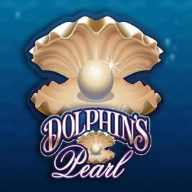 Dolphins Pearl logo – Slots by Novomatic at Librabet Casino