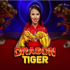 Dragon Tiger (Live) slot icon by Pragmatic Play, available at Librabet Casino