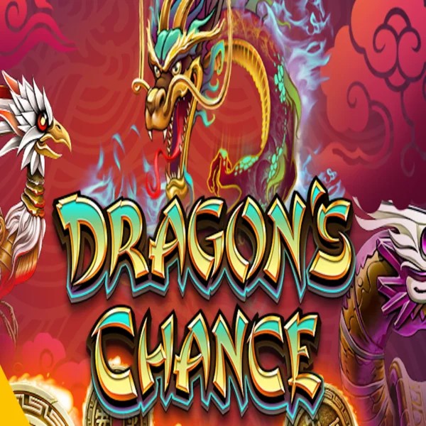 Dragons Chance online game logo by BF Games on labratsgonewild.com