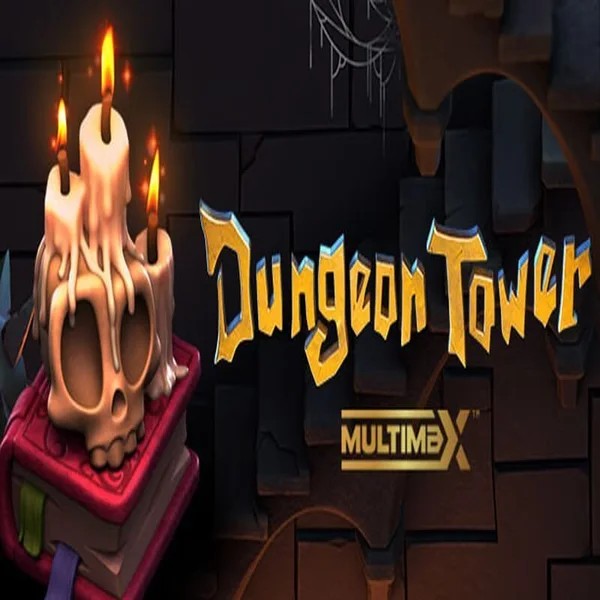 Dungeon Tower casino game by Peter & Sons – featured logo at Librabet Casino