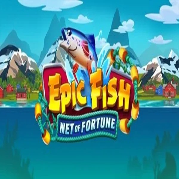 Epic Fish Net of Fortune – slot by Quickspin, featured at labratsgonewild.com