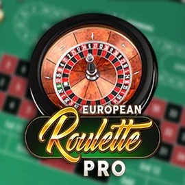 European Roulette Pro by Play’n GO, showcased at labratsgonewild.com – game logo