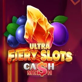 Fiery Slots Cash Mesh Ultra casino game by BF Games – featured logo at Librabet Casino