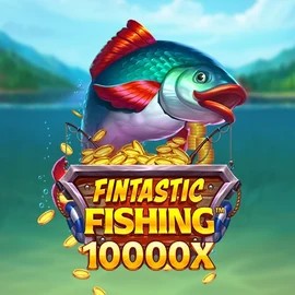Fintastic Fishing by Foxium, showcased at labratsgonewild.com – game logo