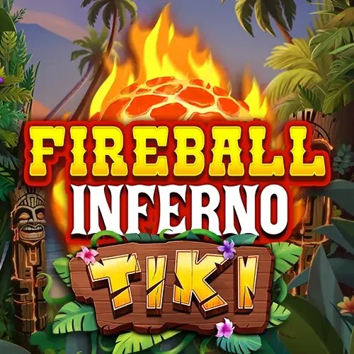 Play Fireball Inferno Tiki slot by NetEnt on labratsgonewild.com