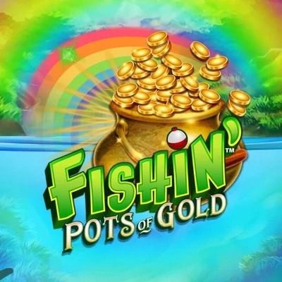 Fishin Pots Of Gold – slot by Gameburger Studios, featured at labratsgonewild.com