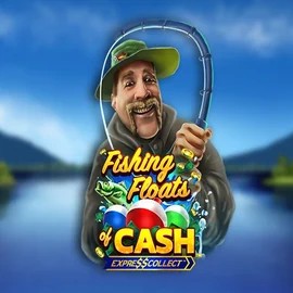 Fishing Floats of Cash casino game by Gold Coin Studio – featured logo at Librabet Casino