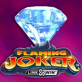 Flaming Joker Link and Win slot icon by Barstruck, available at Librabet Casino