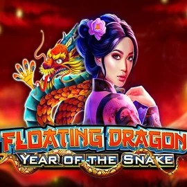 Try Floating Dragon Year of the Snake slot by Pragmatic Play on labratsgonewild.com – logo image