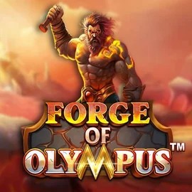 Forge of Olympus by Pragmatic Play, showcased at labratsgonewild.com – game logo