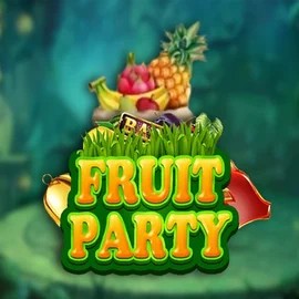 Try Fruit Party slot by Top Trend Gaming on labratsgonewild.com – logo image