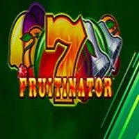 Fruitinator Jackpot King game by Blueprint Gaming – logo hosted on Librabet Casino
